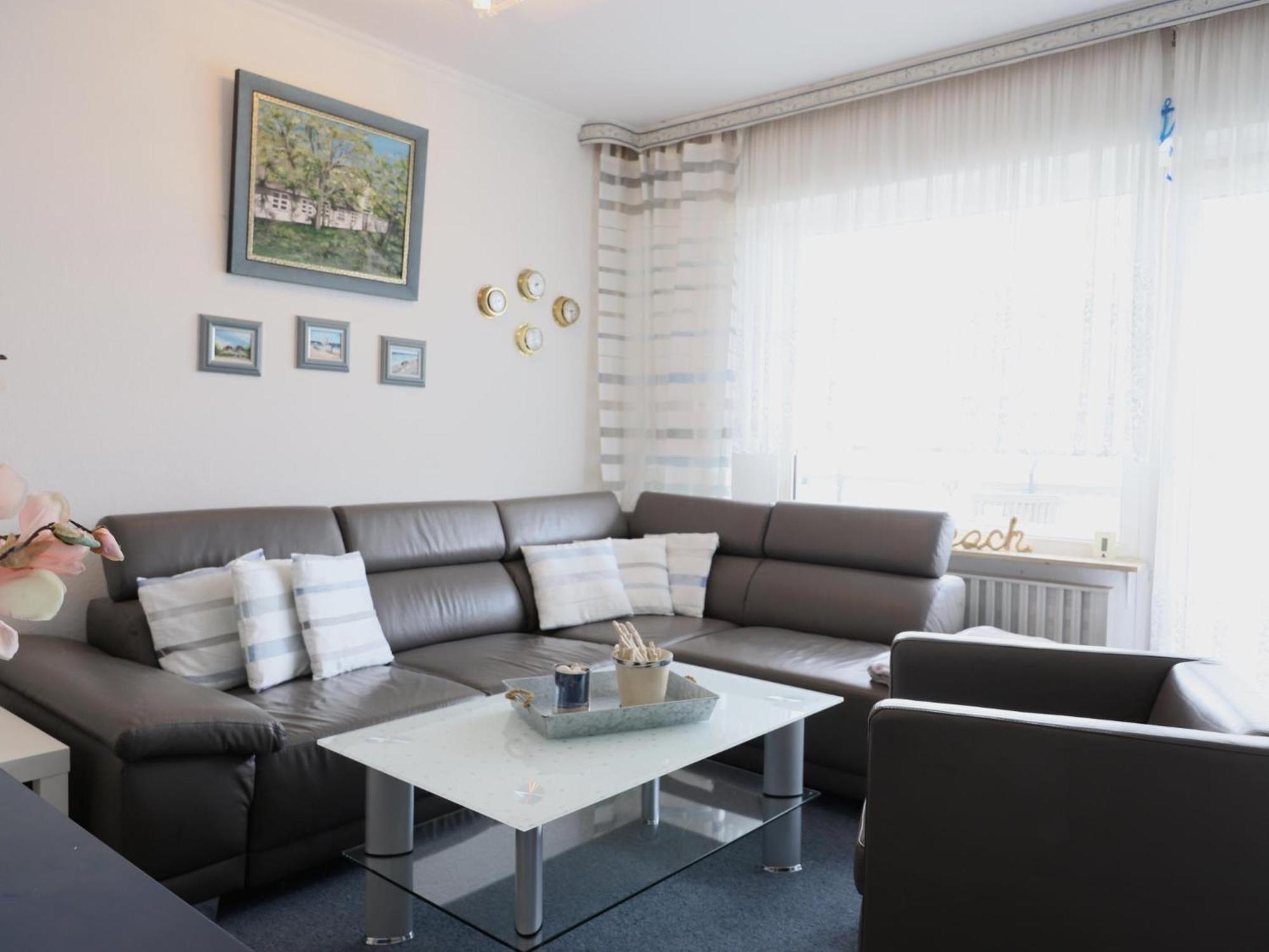 2-Zimmer-Appartement Im 1. Obergeschoss Westerland Exterior photo